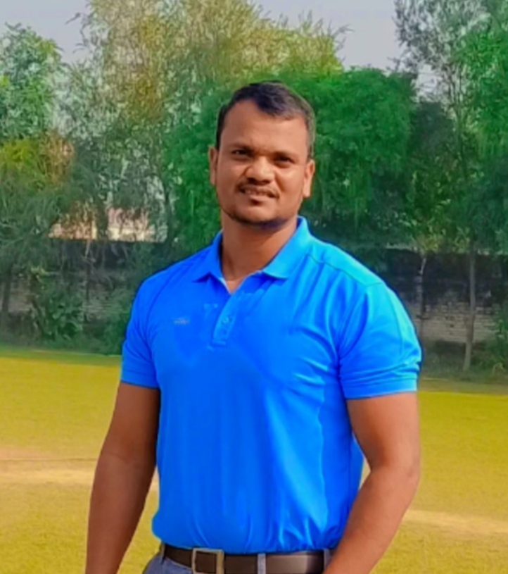 Mr. Manish Kumar Singh